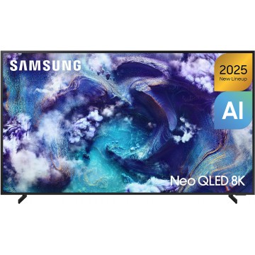 Samsung Smart Τηλεόραση 75" 8K UHD Neo QLED QN900F HDR (2025) Samsung Smart Τηλεόραση 75" 8K UHD Neo QLED QN900F HDR (2025)